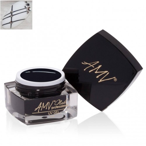 AMV-Spider Gel Black